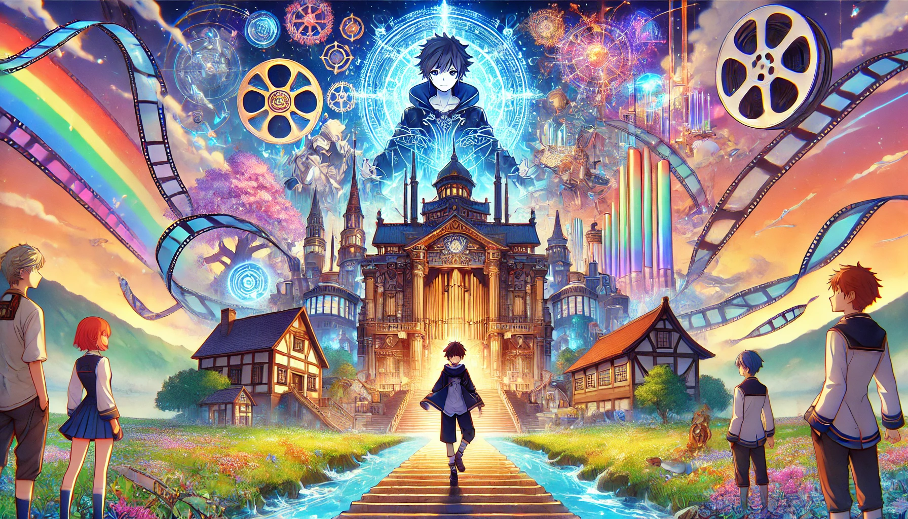 全修。制作陣が描く深みとアニメの新境地！こだわりの秘密に迫る | コンテンツ考察マン