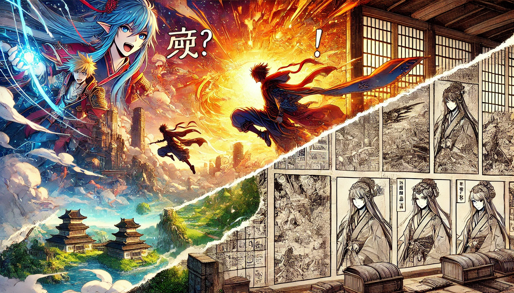 全修の原作の魅力とは?アニメと漫画の違いを徹底解説! | コンテンツ考察マン