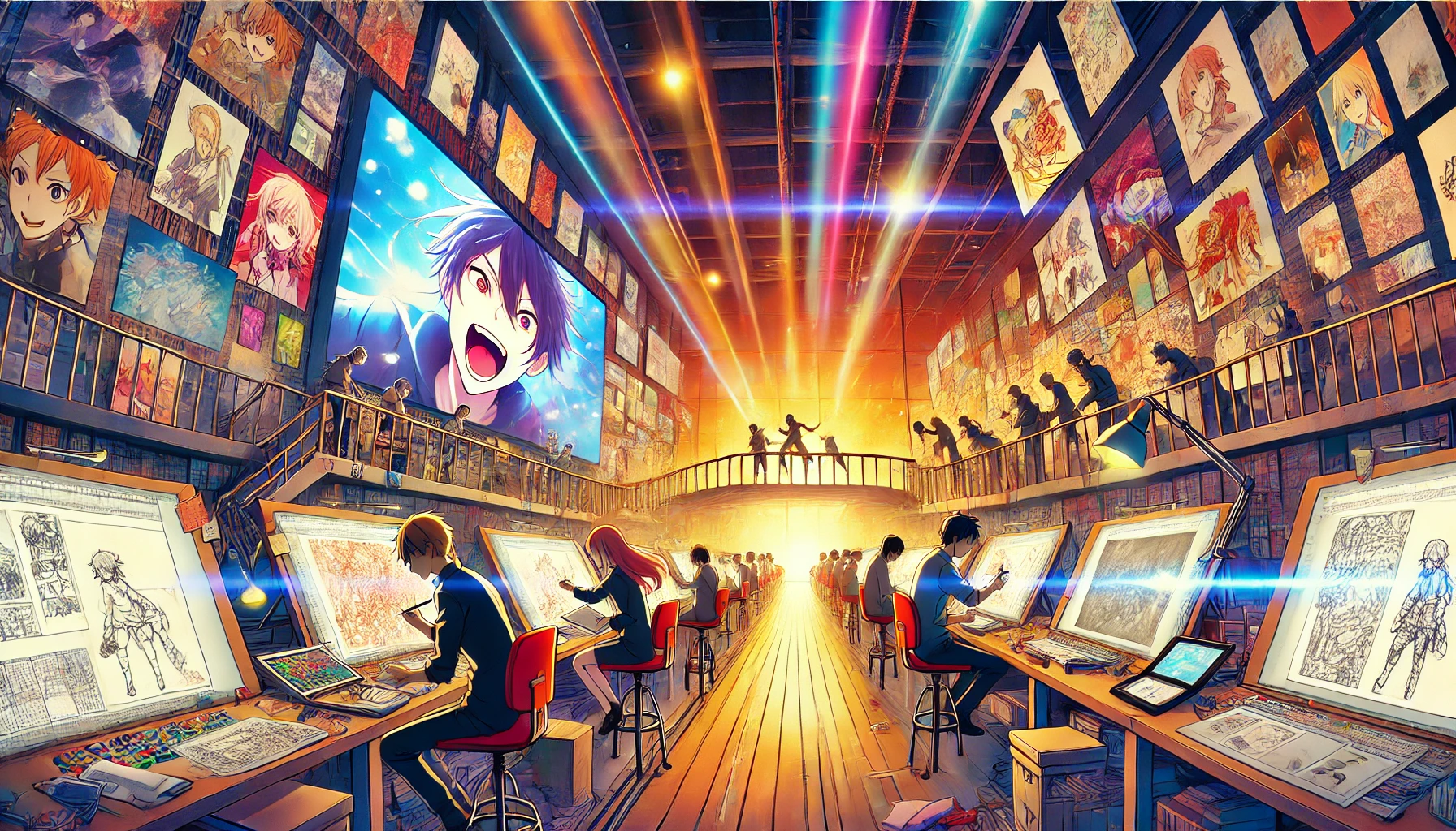 「全修。」MAPPA制作の真髄!作画と演出が生む映像美の秘密 | コンテンツ考察マン
