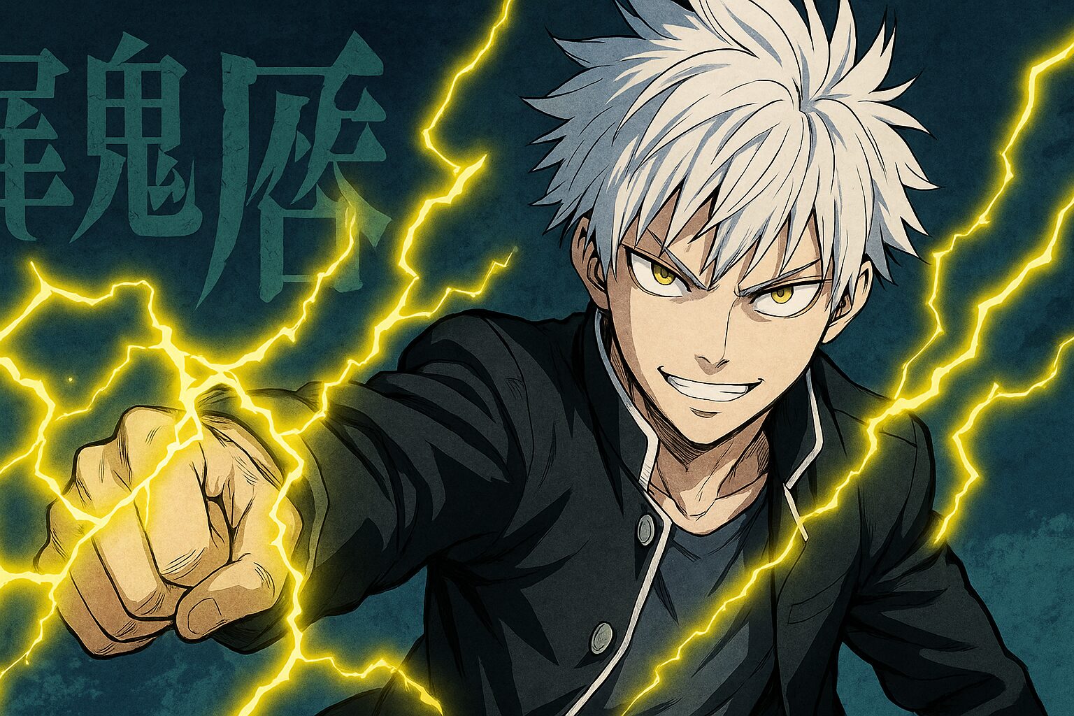 桃源暗鬼 雷鬼の強さと隊長・鬼機関との関係を徹底考察！ | コンテンツ 