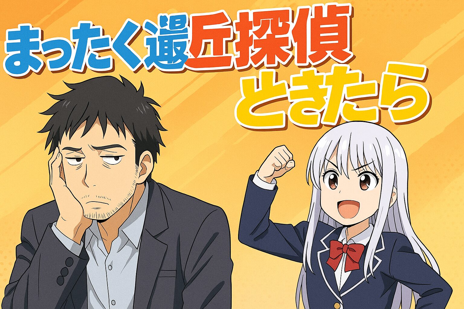 まったく最近の探偵ときたら アニメあらすじとネタバレ|物語の核心と衝撃展開 | コンテンツ考察マン