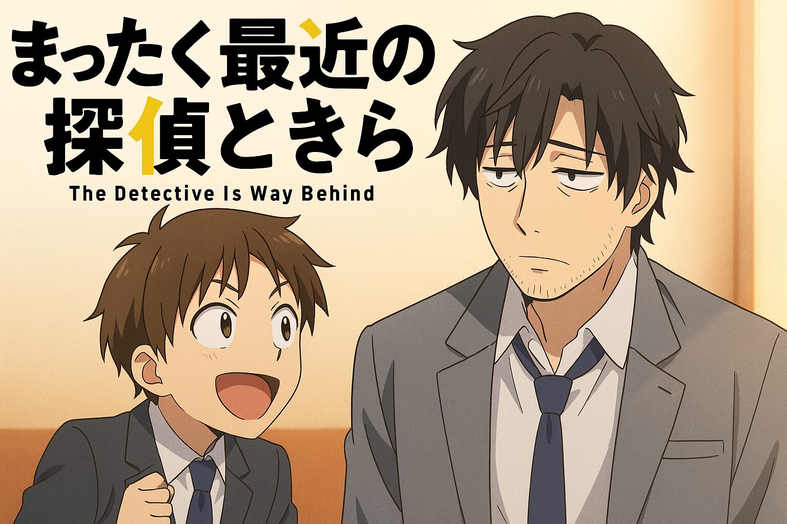 まったく最近の探偵ときたら アニメ3話感想レビュー|新キャラ登場と人間関係の変化 | コンテンツ考察マン