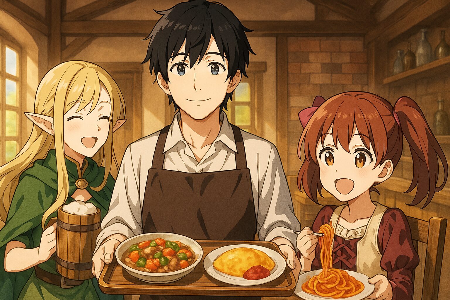 追放者食堂へようこそ 原作なろう小説解説｜アニメ化との違いと追加エピソード | コンテンツ考察マン