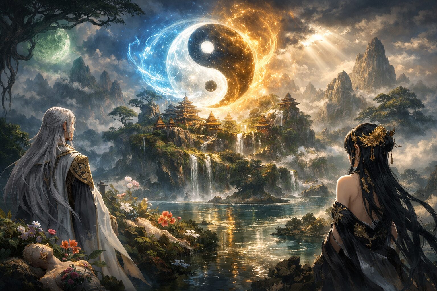 地獄楽の仙人とは?不老不死の存在“天仙”の正体と能力を徹底解説 | コンテンツ考察マン